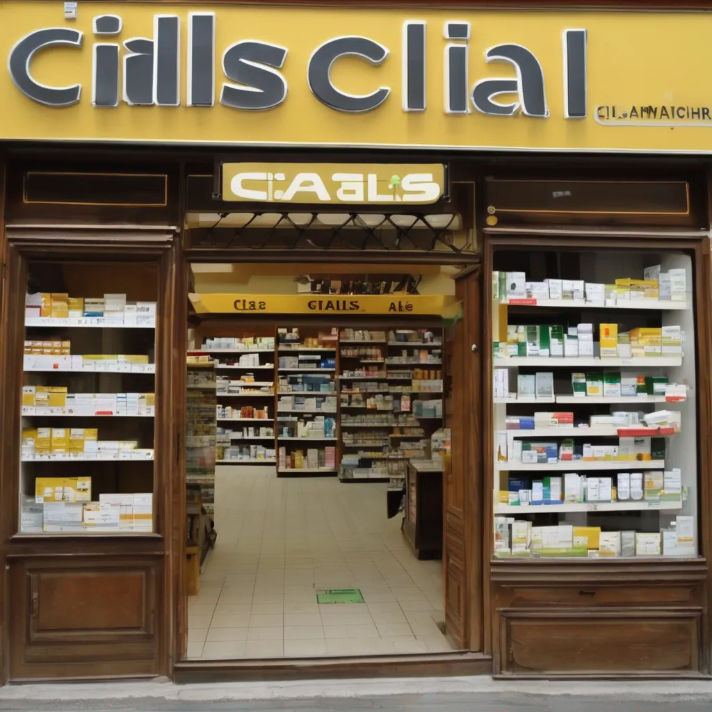 Quel cialis acheter numéro 1